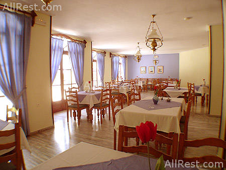 Theodorou Beach Hotel 5